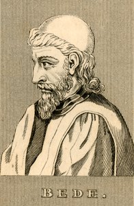 Beda, 672-735, 1830