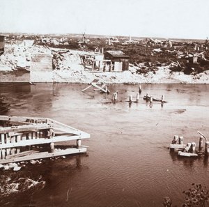 Berry-au-Bac, Nordfrankreich, ca. 1914-ca. 1918