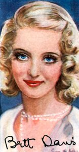 Bette Davis, 1908-1989, zweifache Oscar-Preisträgerin, 20. Jahrhundert
