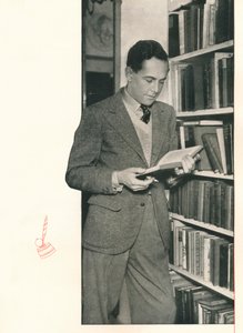 Beverley Nichols erklärt Booths führt Sie nie in die Irre, ca. 1935