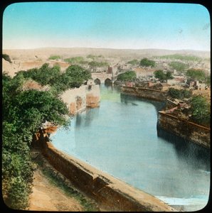 Bhurtpore, Indien, spätes 19. oder frühes 20. Jahrhundert von Unbekannt