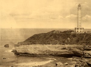 Biarritz - Le Phare