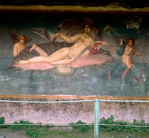 Die Geburt der Venus, 1. Jahrhundert