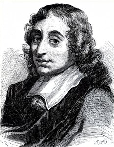 Blaise Pascal.