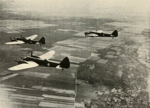 Blenheims Going Out, 1939-1940, 1941