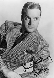 Bob Hope 1903-2003, britisch-amerikanischer Komiker und Schauspieler, ca. 1930er