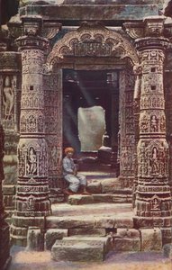 Bombay, um 1920 von Unbekannt