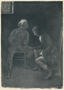 Bonaparte verpfändet seine Uhr