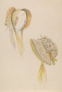 Haube von Unbekannt