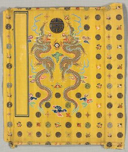 Buchumschlag, 1700er Jahre von Unbekannt