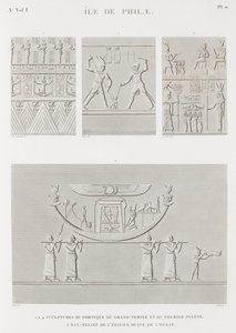 Buch: Beschreibung von Ägypten von Unbekannt