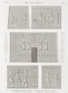 Buch: Beschreibung von Ägypten
