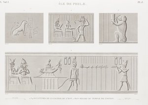 Buch: Beschreibung von Ägypten
