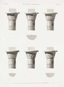 Buch: Beschreibung von Ägypten von Unbekannt
