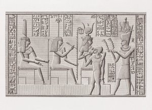Buch: Beschreibung von Ägypten
