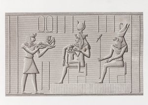 Buch: Beschreibung von Ägypten