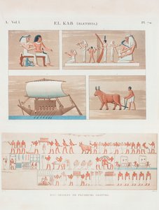 Buch: Beschreibung von Ägypten von Unbekannt