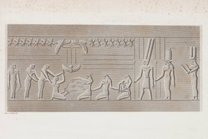 Buch: Beschreibung von Ägypten