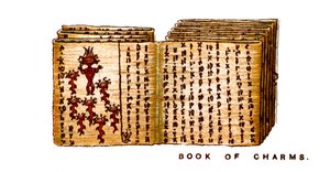 Buch der Zaubersprüche von Unbekannt