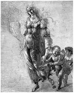 Botticellis Fülle, 1882