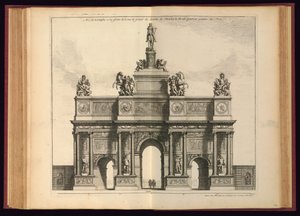 Gebundener Druck (Frankreich) von Unbekannt