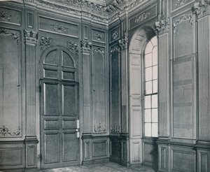 Bradmore House: Hauptzimmer im ersten Stock, 1916