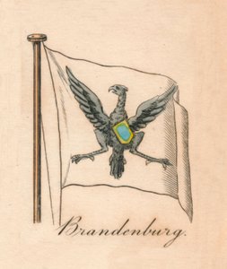 Brandenburg, 1838 von Unbekannt