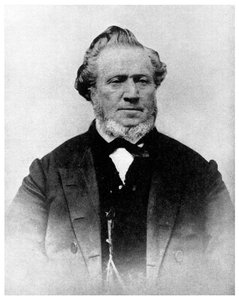 Brigham Young, amerikanischer Mormonenführer