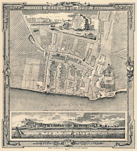 Brighthelmston, um 1779 von Unbekannt