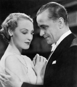 Brigitte Helm und Karl Ludwig Diehl, deutsche Filmschauspieler, 1930er Jahre