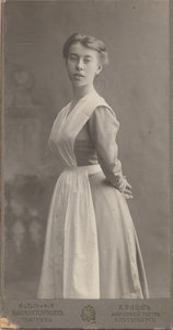 Bronislava Nijinska von Unbekannt