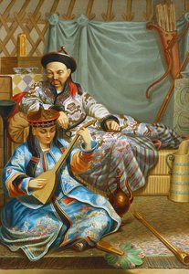 Burjaten, 1862
