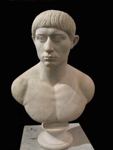 Büste von Brutus, 2. Jahrhundert n. Chr. von Unbekannt