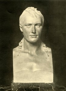 Büste von Napoleon, 1806, 1921