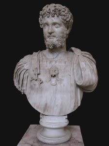 Büste des Septimius Severus von Unbekannt