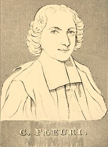 C. Fleuri, 1640-1723, 1830 von Unbekannt