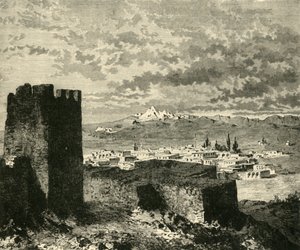 Cäsarea in Kappadokien, 1890