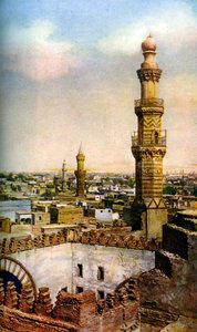 Kairo, Ägypten, ca. 1924