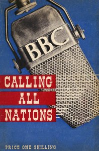 Calling All Nations Titelseite, 1942