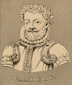 Camoens, um 1524-1580, 1830 von Unbekannt