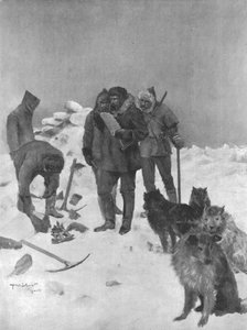 Kapitän MacClintocks Suche nach Franklin: Die Entdeckung der...Relikte... von Unbekannt