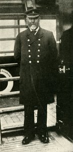 Kapitän MacNicol, von den Bayern, 1900