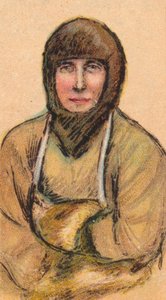 Captain Oates 1880-1912, englischer Antarktisforscher, 1916 von Unbekannt