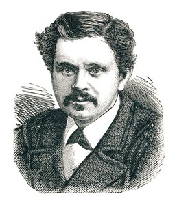 Kapitän Paul Boyton, Erfinder des Tauchanzugs
