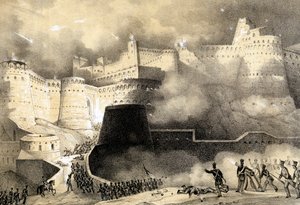 Eroberung von Ghunzee durch britische Truppen, Zweiter Anglo-Afghanischer Krieg 1878-80, März 1880