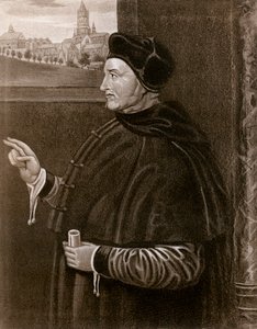 Kardinal Thomas Wolsey, 1902