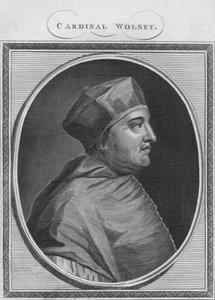 Kardinal Wolsey, 1785