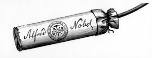 Patrone von Nobel Explosives Company Limited, Ardeer, Ayrshire