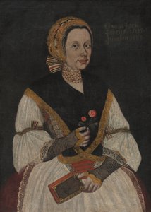 Catarina Terren von Unbekannt