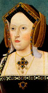 Katharina von Aragon von Unbekannt